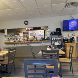 Picture of front/ order area