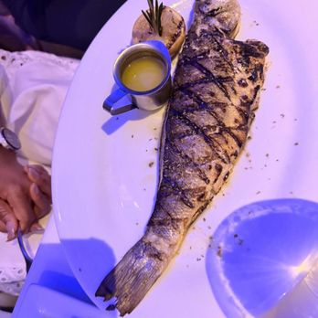 Skinos - Branzino - Greek Near Me - New York, New York