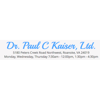 Paul C Kaiser - Orthodontists Near Me - Roanoke, Virginia Paul C Kaiser - Orthodontists Near Me - Roanoke, Virginia