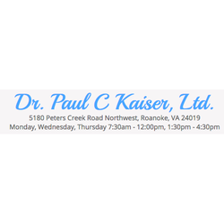 Paul C Kaiser