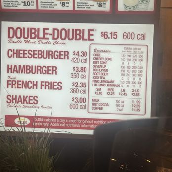In-N-Out Burger - Menu 7/3/25 - Burgers Near Me - Inglewood, California In-N-Out Burger - Menu 7/3/25 - Burgers Near Me - Inglewood, California
