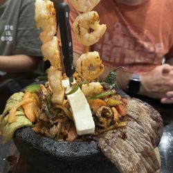 El Patrón - Molcajete