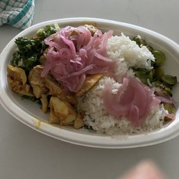 Lemon Chicken