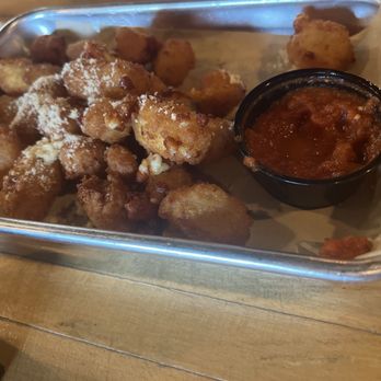 Ladder 41 - Cheese curds - Comfort Food Near Me - Lebanon, Ohio