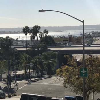 Coldwell Banker Realty - View of the harbor from Bankers Hill - Real Estate Services Near Me - San Diego, California