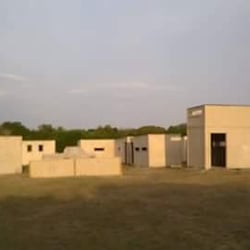 Blora Paintball - Urban Warfare Structure