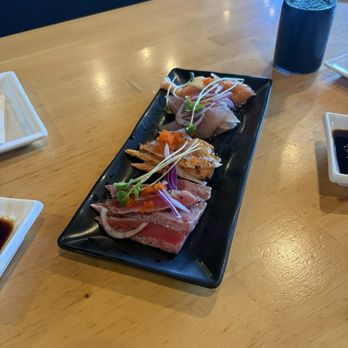 Tomikawa Japanese Restaurant - Tuna Carpaccio - Japanese Near Me - Irvine, California Tomikawa Japanese Restaurant - Tuna Carpaccio - Japanese Near Me - Irvine, California