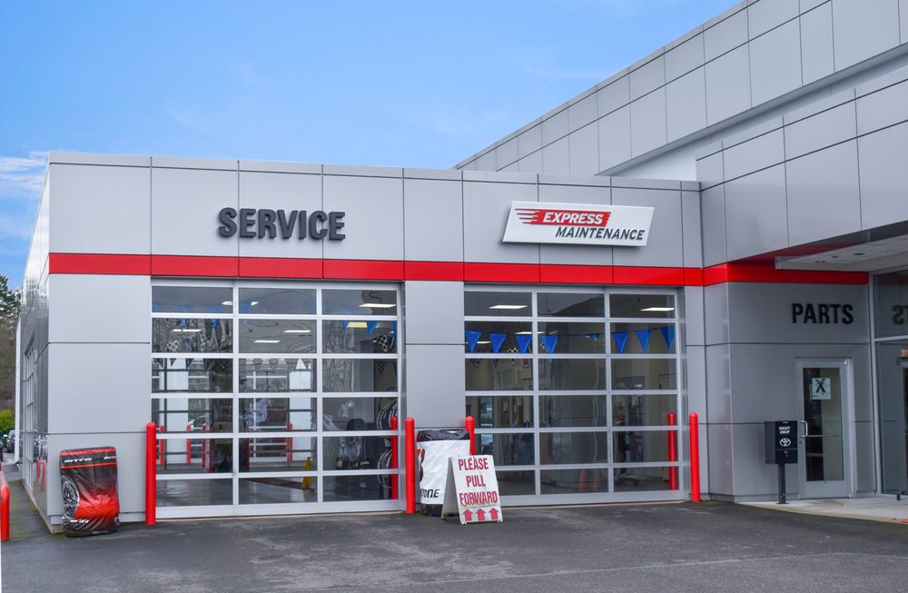 TOYOTA OF TACOMA-SERVICE DEPARTMENT - Updated March 2025 - 36 Photos ...