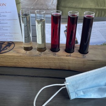 Concannon Vineyard - Wine Tasting Room Near Me - Livermore, California