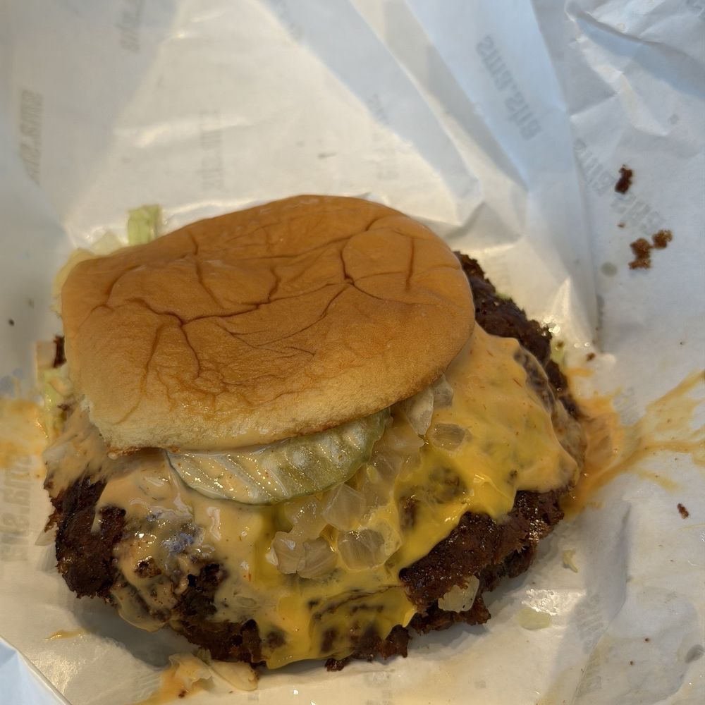 Sma.sha - Double burger - Burgers Near Me - Long Island City, New York Sma.sha - Double burger - Burgers Near Me - Long Island City, New York