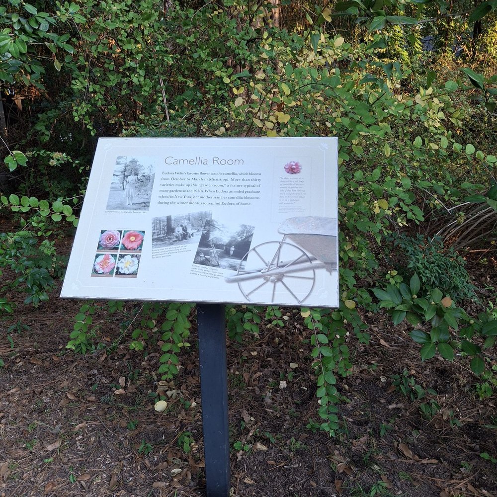 Eudora Welty House and Garden - Museums Near Me - Jackson, Mississippi