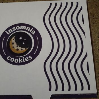 Insomnia Cookies - Desserts Near Me - Phoenix, Arizona