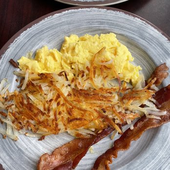 The Brunchery - Side of eggs, bacon and hashbrowns - Breakfast & Brunch Near Me - Valrico, Florida The Brunchery - Side of eggs, bacon and hashbrowns - Breakfast & Brunch Near Me - Valrico, Florida