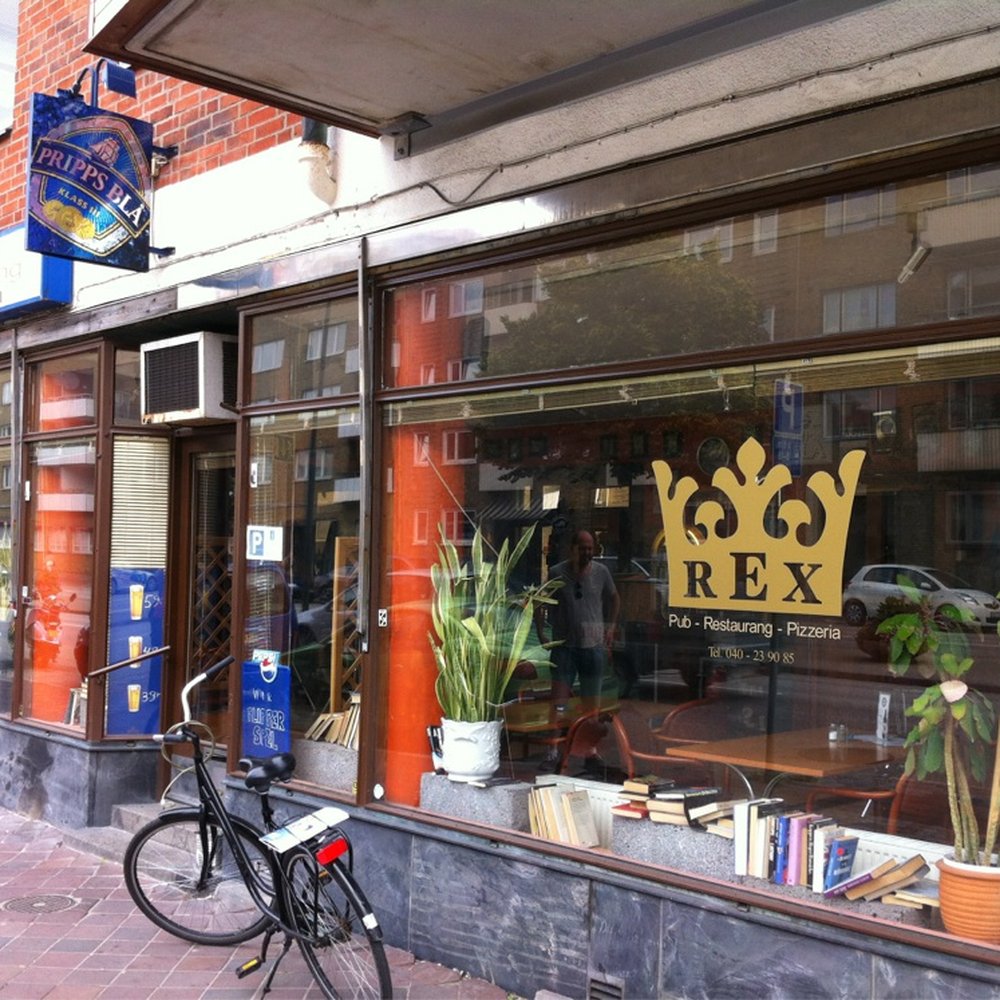 Pizzeria Nobel Rex - Bars Near Me - Malmö, Alberta