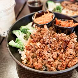 Chasu Kitchen - Bulgogi Build Your Own Bowl