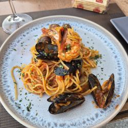 Da Roby's - Ohhh the gf pasta