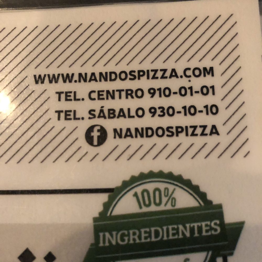 Nando's - Pizza Near Me - Mazatlán, SIN Nando's - Pizza Near Me - Mazatlán, SIN