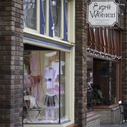 8 Women - Right next door to Bread & Ink Café