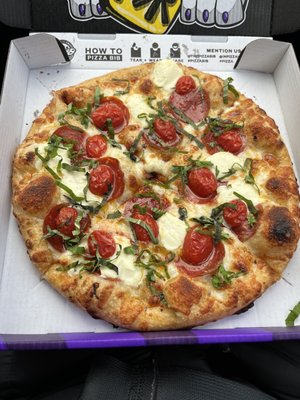 In Pizza We Crust by null