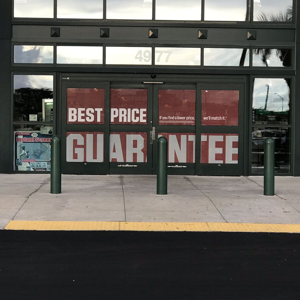 DICK'S Sporting Goods - Best Price Guarantee - Sports Wear Near Me - Fort Myers, Florida
