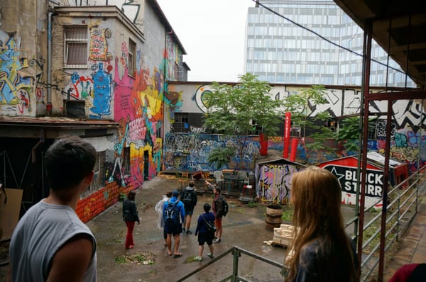 Alternative Prague Tours by null