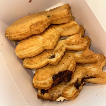 Somisomi - 5 taiyakis for $9 - Desserts Near Me - Santa Clara, California