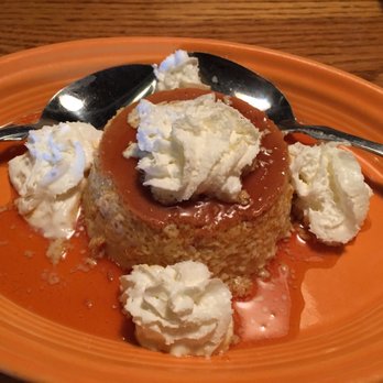 Cafe Salsa - Flan - Mexican Near Me - Countryside, Illinois