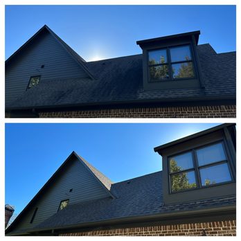 Alabama SoftWash - Does your roof have streaks? We got you! - Pressure Washers Near Me