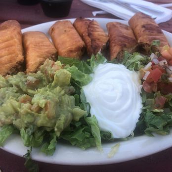 La Bodeguita - Chicken Flautas with flour tortillas ...Heavenly - Mexican Near Me - Bodega Bay, California La Bodeguita - Chicken Flautas with flour tortillas ...Heavenly - Mexican Near Me - Bodega Bay, California