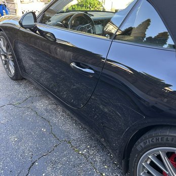 Elite Mobile Detailing - Exterior Detail with Wax - Car Wash Near Me Elite Mobile Detailing - Exterior Detail with Wax - Car Wash Near Me