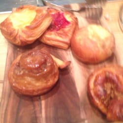 Central Lane Espresso - Breakfast option and good coffee