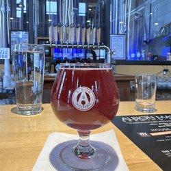 Albion Malleable Brewing Company