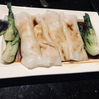 Dim Sum Factory - Shrimp Rice Noodle Roll - Dim Sum Near Me - Bellevue, Washington Dim Sum Factory - Shrimp Rice Noodle Roll - Dim Sum Near Me - Bellevue, Washington