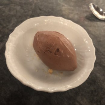I Sodi - Chocolate gelato - Tuscan Near Me - New York, New York