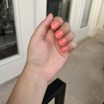 Pacific Nails Spa - Gel Mani - Nail Salons Near Me - Cary, North Carolina