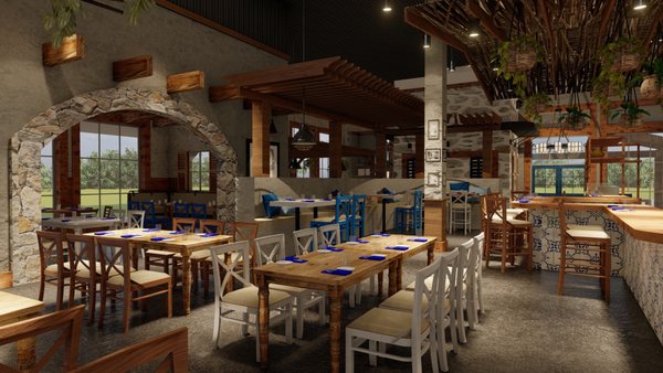 Parea Greek Taverna by null