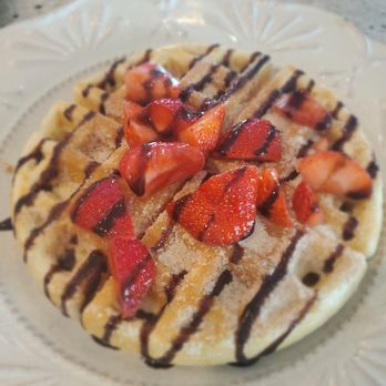 The Modern Waffle - Fall Churro - Waffles Near Me The Modern Waffle - Fall Churro - Waffles Near Me