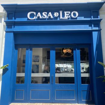 la casa de leo restaurant - Entrance to Casa de Leo Restaurant TIjuana - Restaurants Near Me - Tijuana, BCN