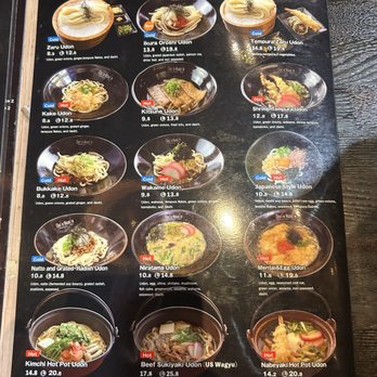 Oodle Noodle - Menu - Noodles Near Me - Las Vegas, Nevada Oodle Noodle - Menu - Noodles Near Me - Las Vegas, Nevada