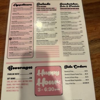 Sergio's - Pizza Near Me - Midlothian, Virginia