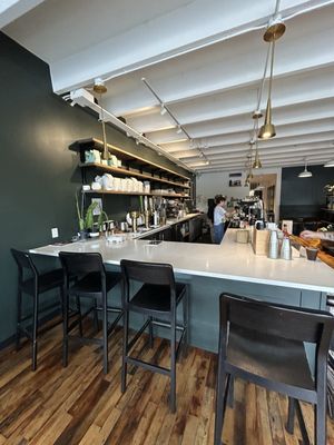 Retrograde Coffee by null