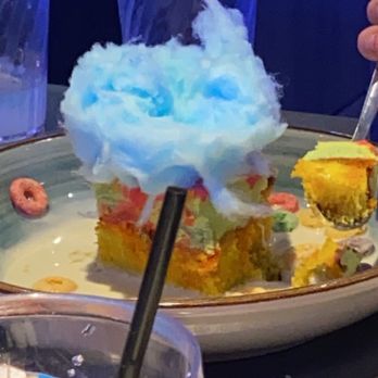 Dave & Buster's Folsom - Cake - Arcades Near Me - Folsom, California