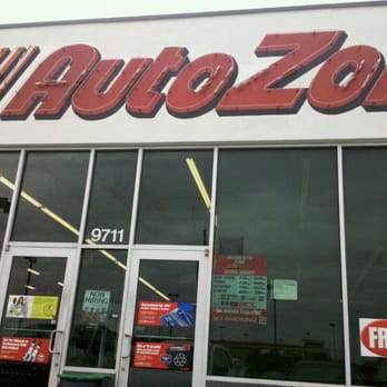 AutoZone - Auto Parts & Supplies Near Me - Houston, Texas