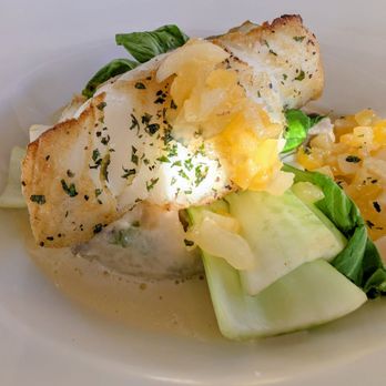 Geoffrey's Malibu - Chilean Sea Bass - Seafood Near Me - Malibu, California Geoffrey's Malibu - Chilean Sea Bass - Seafood Near Me - Malibu, California