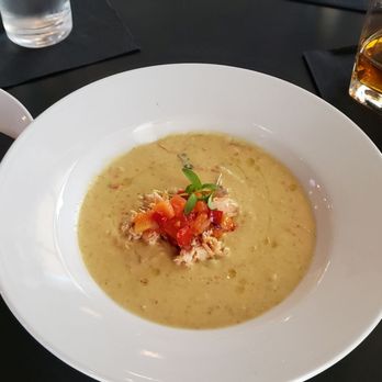 Rome + Fig - Thai curry soup - Seafood Near Me - Tampa, Florida Rome + Fig - Thai curry soup - Seafood Near Me - Tampa, Florida