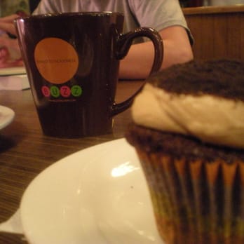 Buzz Bakeshop - Buzz cupcake and coffee...mmm... :) - Coffee & Tea Near Me - Alexandria, Virginia Buzz Bakeshop - Buzz cupcake and coffee...mmm... :) - Coffee & Tea Near Me - Alexandria, Virginia