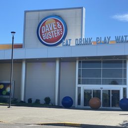 Exterior outside entrance of Dave & Buster's Auburn - King - Auburn, Washington Exterior outside entrance of Dave & Buster's Auburn - King - Auburn, Washington
