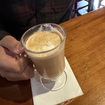 Big Sur River Inn and Restaurant - Latte - Breakfast & Brunch Near Me - Big Sur, California