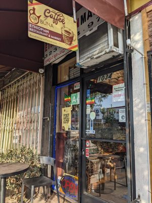 Buna Ethiopian Restaurant & Market by null