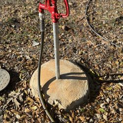 Acute Plumbing Care - New yard hydrant install